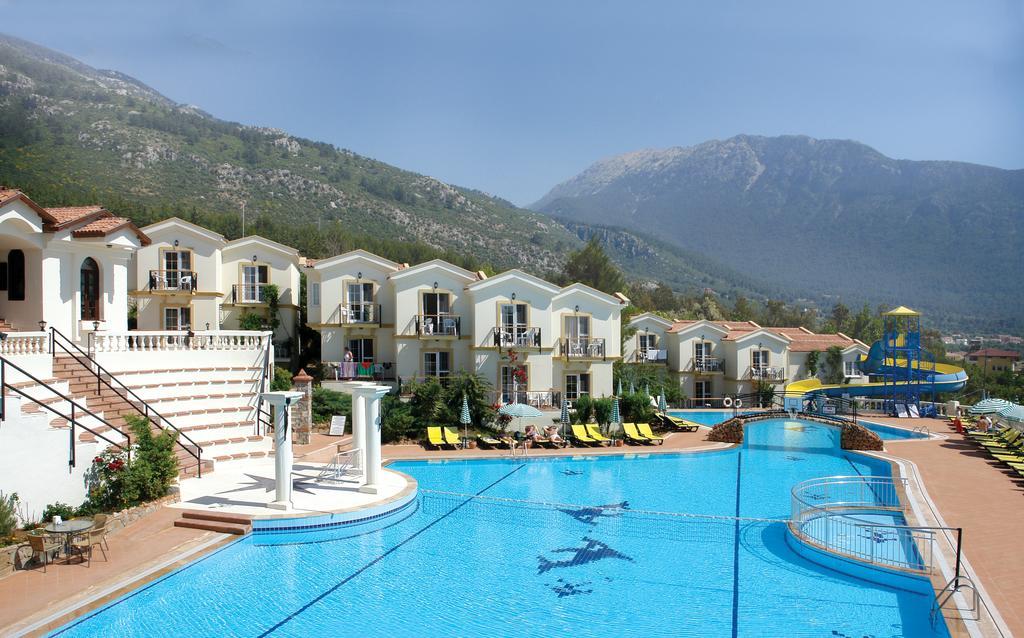 Artemisia Royal Park Club Hotel Олудениз Екстериор снимка