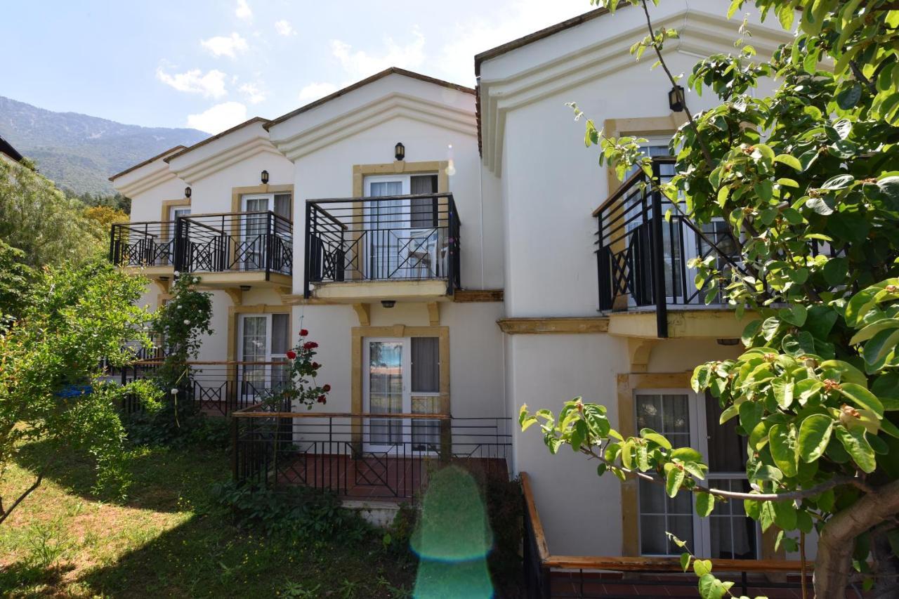 Artemisia Royal Park Club Hotel Олудениз Екстериор снимка