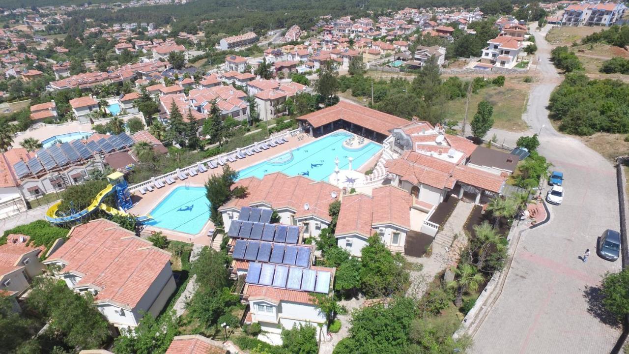 Artemisia Royal Park Club Hotel Олудениз Екстериор снимка