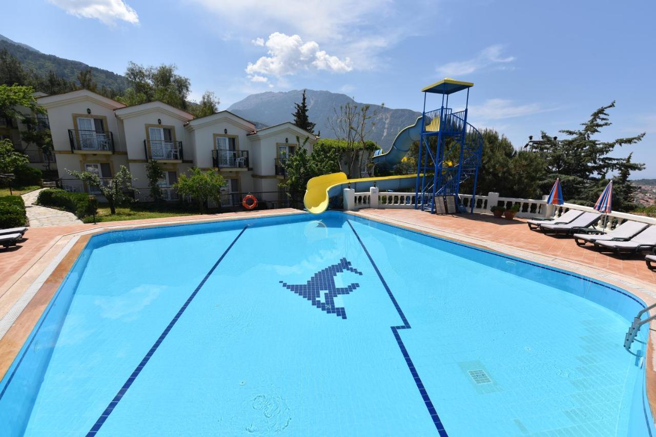 Artemisia Royal Park Club Hotel Олудениз Екстериор снимка