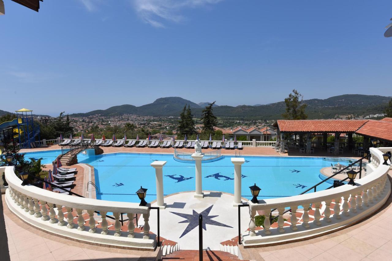 Artemisia Royal Park Club Hotel Олудениз Екстериор снимка