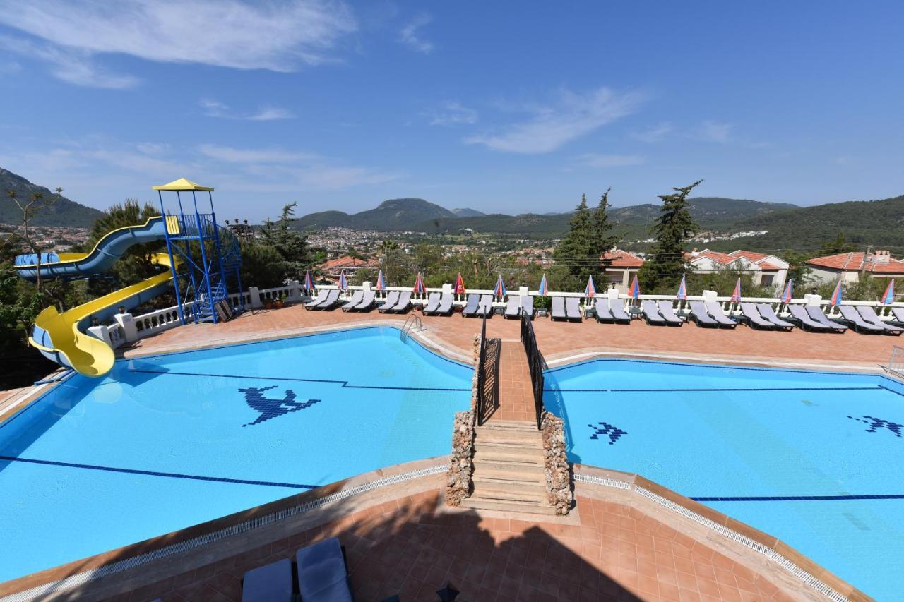 Artemisia Royal Park Club Hotel Олудениз Екстериор снимка