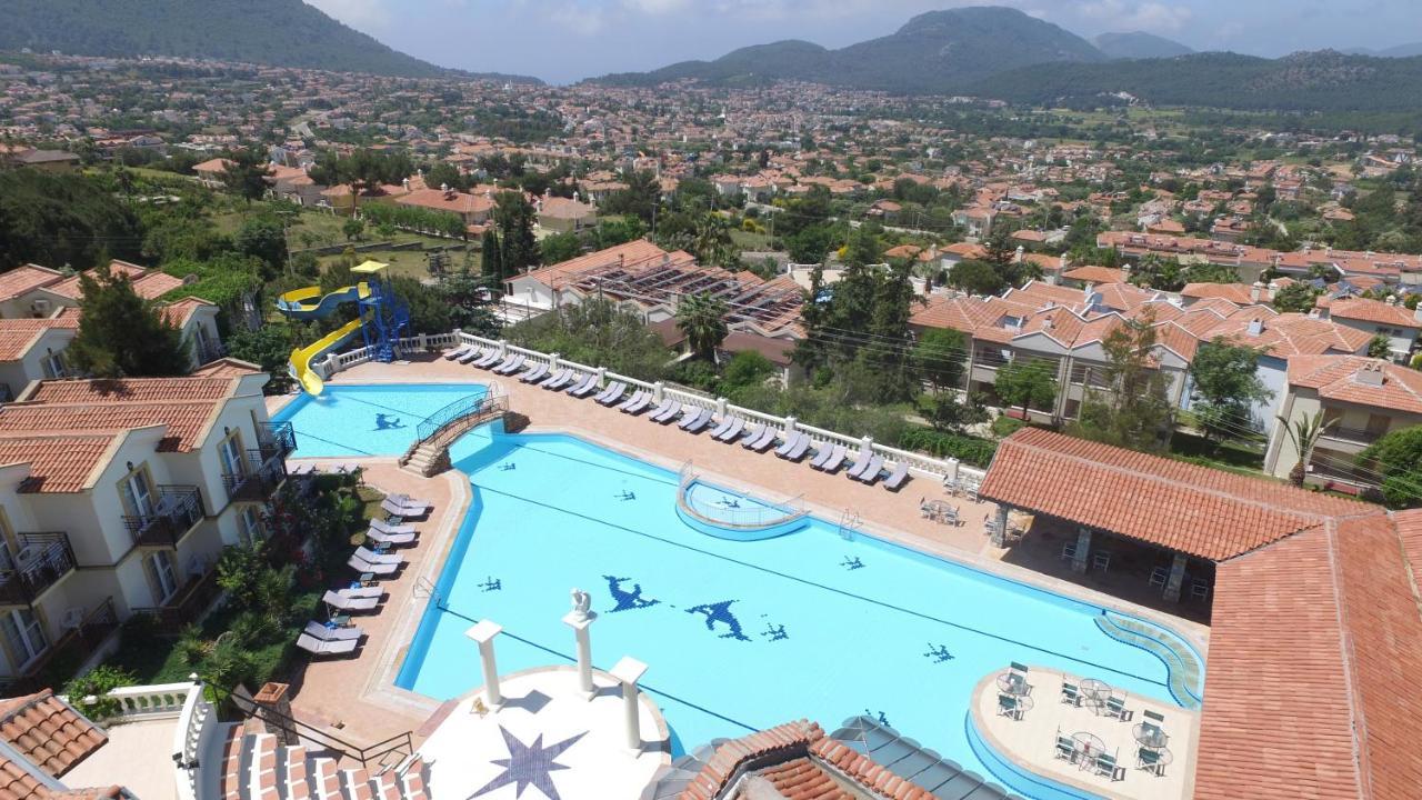 Artemisia Royal Park Club Hotel Олудениз Екстериор снимка