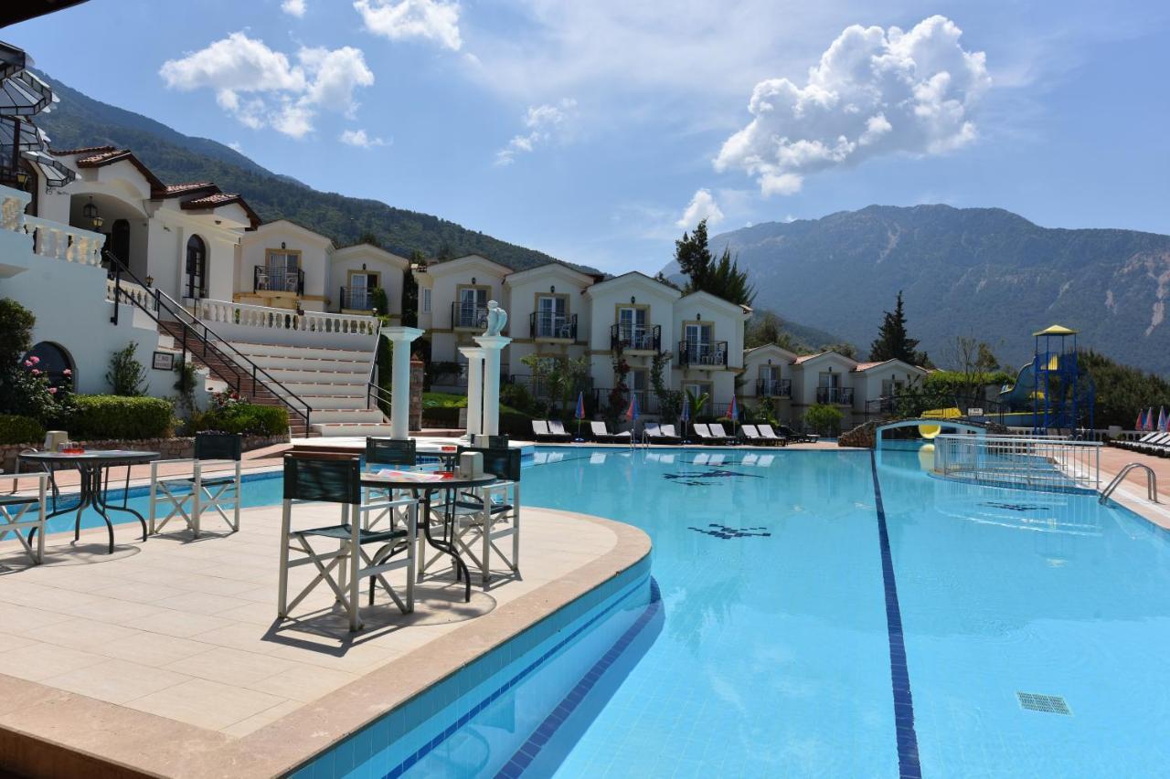Artemisia Royal Park Club Hotel Олудениз Екстериор снимка