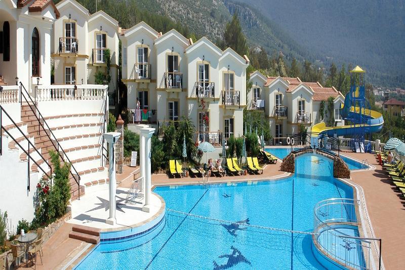 Artemisia Royal Park Club Hotel Олудениз Екстериор снимка